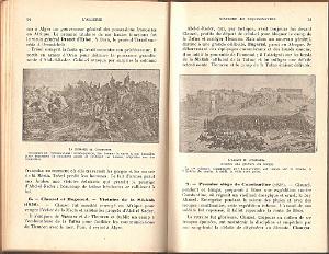 ALGERIE COURS HISTOIRE COLONISATION GEOGRAPHIE ADMINISTRATION  (30)